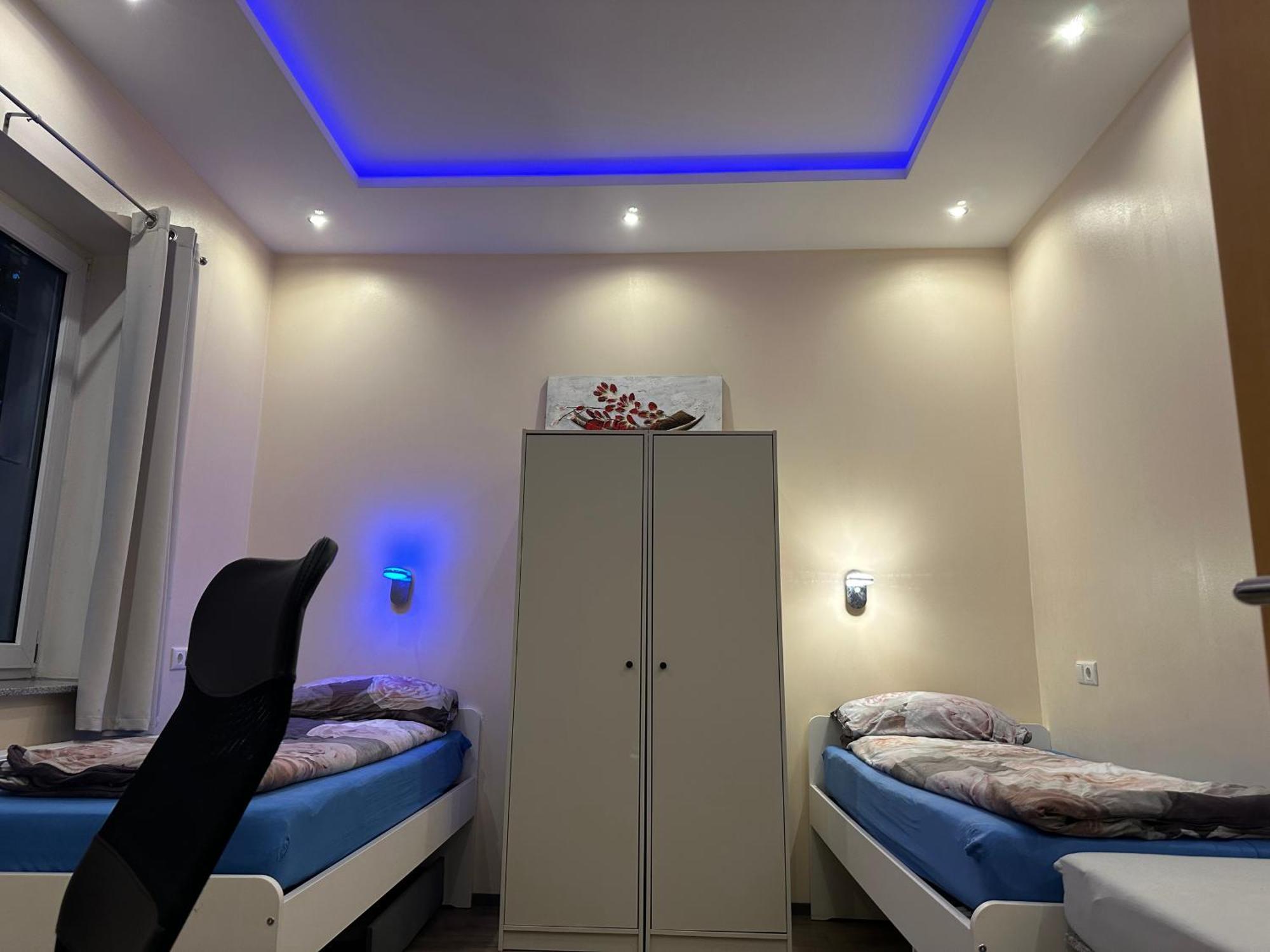Modernes Apartment in Citynähe für bis zu 8 Personen Dortmund Exterior foto