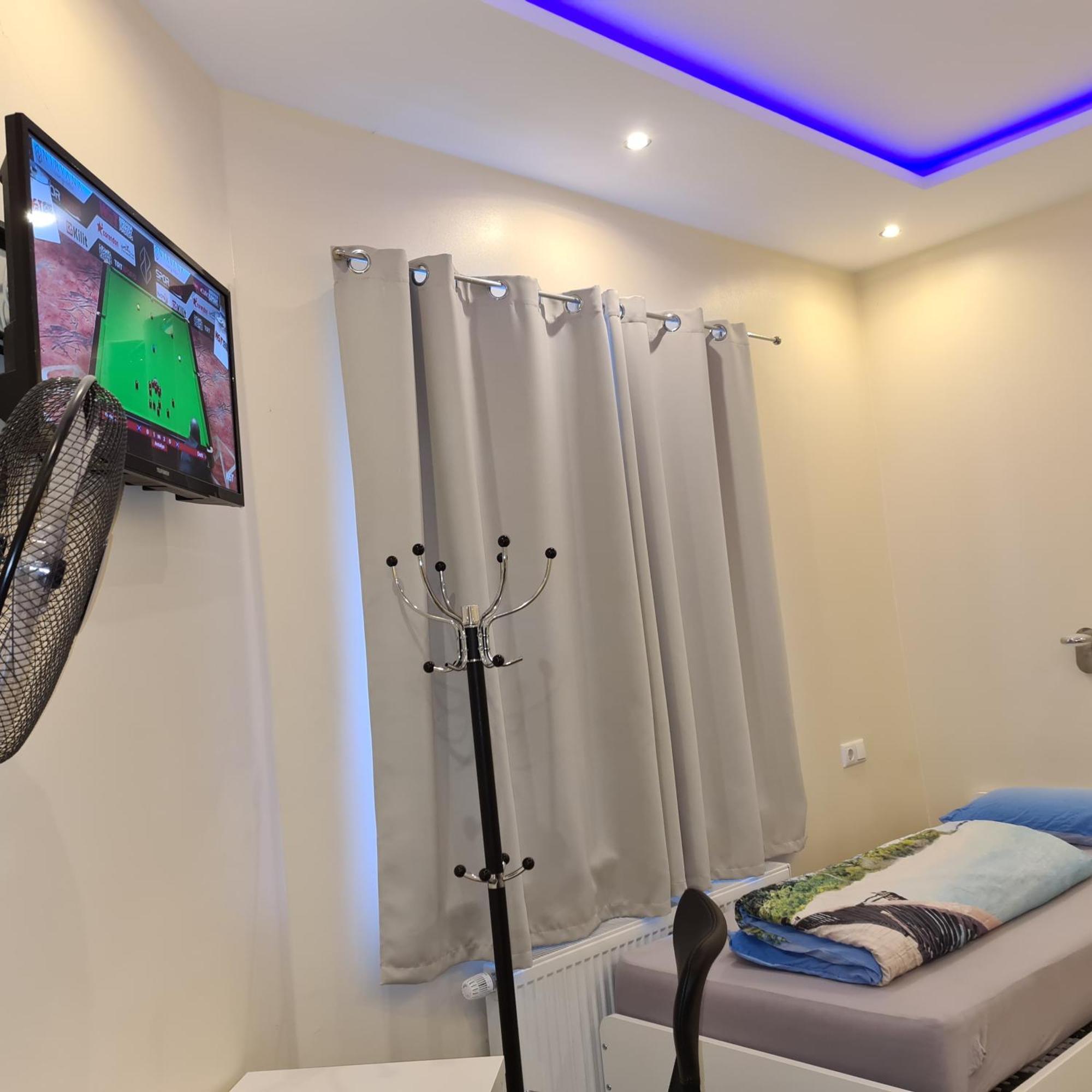 Modernes Apartment in Citynähe für bis zu 8 Personen Dortmund Zimmer foto